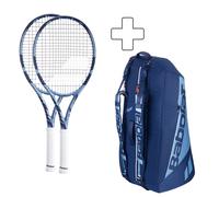 Babolat 2x Pure Drive Lite + sac de tennis