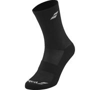 BABOLAT 3 PAIRS PACK JUNIOR SET KIT CONFEZIONE DI CALZINI PER BAMBINI black