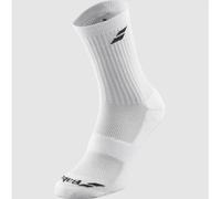 BABOLAT 3 PAIRS PACK JUNIOR SET KIT CONFEZIONE DI CALZINI PER BAMBINI white