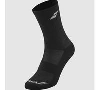 BABOLAT 3 PAIRS PACK SET KIT CONFEZIONE DI CALZINI DA ADULTO black