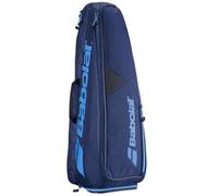 Babolat 3, Sac Badminton Modèle Backrack Bad, Capacité jusqu'à 4, Trois Compartiments Distincts pour Raquettes, Vêtements et Chaussures, Noir Jaune, Peut être Porté sur Le Dos Unisex-Adult, Unique