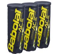 Babolat Ace Padel 3x3 Tri-Pack Jaune ONE-SIZE