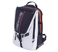 Babolat Backpack Pure Strike Sac à Dos Unisexe pour Adultes Blanc Rouge (Blanc) Taille Unique