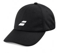 Babolat Basic Logo Cap Casquette Mixte Adulte Taille Unique Noir