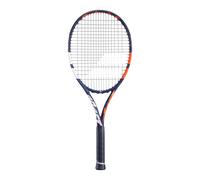 Babolat Raquette de tennis Boost Drive - Cadre graphite, grand tamis, 16x19 - Grip 1 Argenté