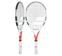 Babolat Boost Strike Raquette Mixte Adulte, Mixte, 121185, Blanc, 4