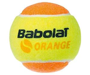 Babolat Box X36 Panier à balles Jaune/Orange Taille Unique
