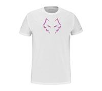 Babolat Cotton Juan Lebron Short Sleeve T-shirt Blanc XL Homme