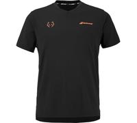 Babolat Crew Neck Lebron Short Sleeve T-shirt Noir L Homme