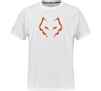 Babolat Cotton Lebron Short Sleeve T-shirt Blanc L Homme