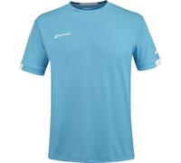 Babolat Play Short Sleeve T-shirt Bleu S Homme