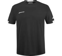 Babolat Play Short Sleeve T-shirt Noir M Homme