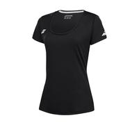 Babolat Play Short Sleeve T-shirt Noir L Femme