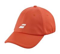 Babolat, Casquette Légère et Confortable Modèle UV Protection, Taille Unique, Couleur Blanc, Séchage Rapide, Réglable à l'Arrière, Idéale pour Le Sport et Les Activités Extérieures