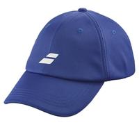 Babolat, Casquette Légère et Confortable Modèle UV Protection, Taille Unique, Couleur Bleu Foncé, Séchage Rapide, Réglable à l'Arrière, Idéale pour Le Sport et Les Activités Extérieures