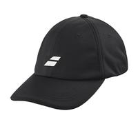 Babolat, Casquette Légère et Confortable Modèle UV Protection, Taille Unique, Couleur Noir, Séchage Rapide, Réglable à l'Arrière, Idéale pour Le Sport et Les Activités Extérieures