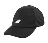 Babolat Casquette UV Protection – Légère, Réglable à l'arrière, Séchage Rapide, Taille Unique Noir