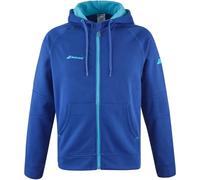 Babolat Exercise Full Zip Sweatshirt Bleu S Homme,Femme
