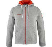 Babolat Exercise Full Zip Sweatshirt Gris S Homme,Femme