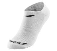 Babolat Invisible Chaussettes De Tennis Pack De 3-Blanc
