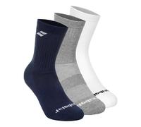 Babolat Unisex Chaussettes 3-pack 47/50