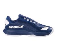 Chaussures Homme Babolat Jet Tere 2 Premium Dark Blue - TOUTES SURFACES