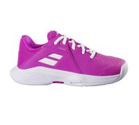Chaussures Junior Babolat Propulse Pink - TOUTES SURFACES