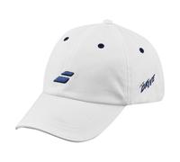 Babolat Cotton White Unisex Cap