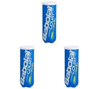 Babolat Court Padel X3 Balles Canister (Lot de 3)