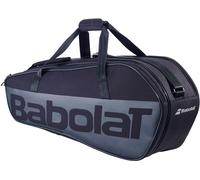 Babolat, Sac de Sport Modèle Cross Court, 40 litres, Noir, 2 Compartiments Principaux, Poches pour Accessoires, Portage Dos, Matière Ultra-Résistante et Déperlante, pour 6 Raquettes Unisex-Adult