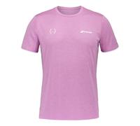 Babolat Crew Lebron T-shirt Hommes-violet L