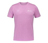 Babolat Crew Lebron T-shirt Hommes-violet Violet - S S