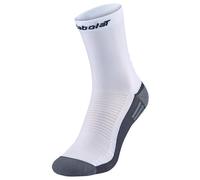 Babolat Crew Padel Chaussettes Blanc 39-42