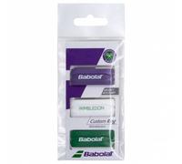Babolat Custom Ring X3 Wimbledon Anneau de finition de tennis 710028134 Taille: taille unique