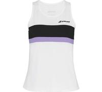 Babolat Padel Débardeur Tank Top Femmes-blanc M