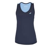 Babolat Drive Débardeur Tank Top Femmes-Bleu Foncé,Bleu S