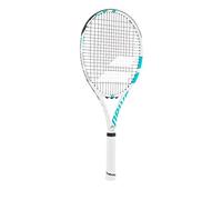 Babolat Drive G Lite UNSTRUNG Raquette Unisexe pour Adulte, Blanc, Bleu (Multicolore), 2