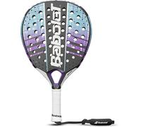 Raquette Padel BABOLAT DYNA Spirit Bleu-Violet-Noir (335gr) 2023