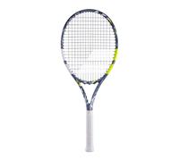 Babolat Evo Aero Lite Unstrung Tennis Racket Argenté 1