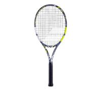 Babolat Evo Aero U Non Cordée 275G Raquettes De Tennis Raquette De Compétition Anthracite - Blanc 1