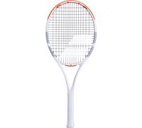 BABOLAT EVO STRIKE UNSTRUNG blanc / rouge / gris 2