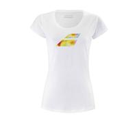 Babolat Exercise Big Flag Tee W 4ws21442 6012 L L