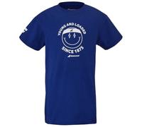 Camiseta Babolat Exercise Cotton Tee Boy 4bs25444 4118 12/14 12/14