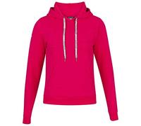 Babolat Exercise Hoodie Rouge S Femme
