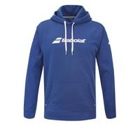 Babolat Exercise Hoody Garçons Sweat À Capuche Bleu