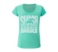 Babolat Exercise Message Tee Girl 4gs21445 8003 8/10 8/10