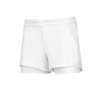 Babolat Exercise Shorts Femmes-Blanc,Gris XXL