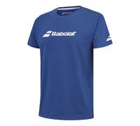 Babolat Exercise T-shirt Garçons-Bleu 140