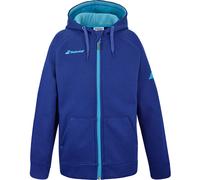 Babolat Exercise Veste à capuche Junior Bleu 116/128-6/8jaar
