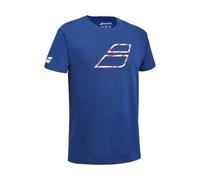 Babolat EXS BG Flag T-Shirt Tee